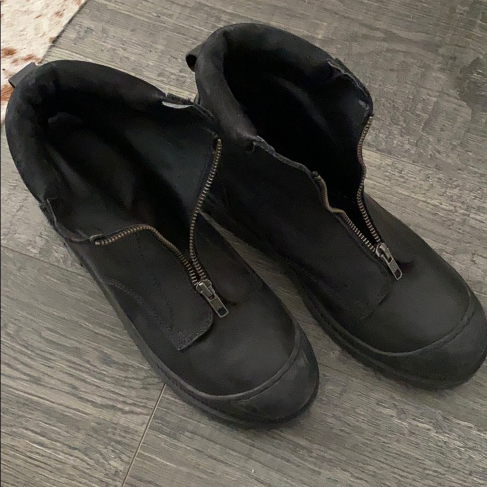ASOS boots